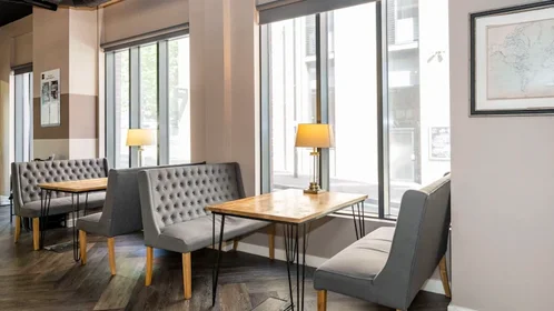 Estudio en residencia en Matilda St, Sheffield City Centre, Sheffield S1 4TP, United Kingdom       , imagen 12 de 27
