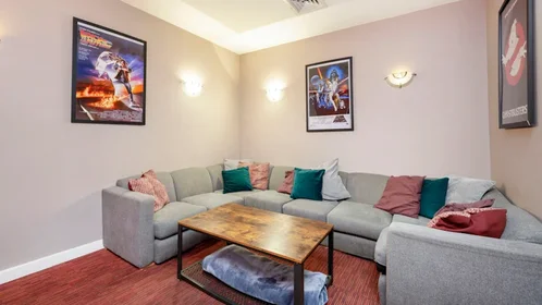 Estudio en residencia en Matilda St, Sheffield City Centre, Sheffield S1 4TP, United Kingdom       , imagen 13 de 27