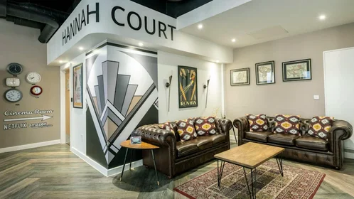 Estudio en residencia en Matilda St, Sheffield City Centre, Sheffield S1 4TP, United Kingdom       , imagen 15 de 27