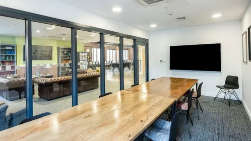 Estudio en residencia en Matilda St, Sheffield City Centre, Sheffield S1 4TP, United Kingdom       , imagen 17 de 27
