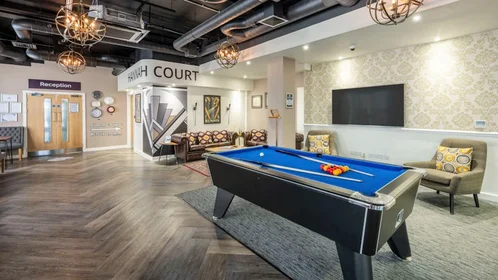 Estudio en residencia en Matilda St, Sheffield City Centre, Sheffield S1 4TP, United Kingdom       , imagen 18 de 27