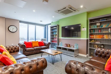Estudio en residencia en Matilda St, Sheffield City Centre, Sheffield S1 4TP, United Kingdom       , imagen 21 de 27