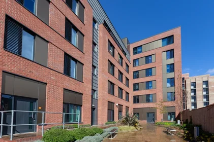 Estudio en residencia en Matilda St, Sheffield City Centre, Sheffield S1 4TP, United Kingdom       , imagen 25 de 27