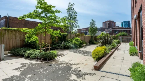 Estudio en residencia en Matilda St, Sheffield City Centre, Sheffield S1 4TP, United Kingdom       , imagen 26 de 27