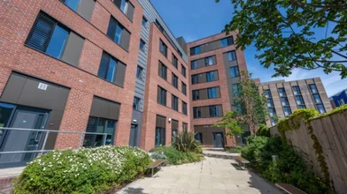 Estudio en residencia en Matilda St, Sheffield City Centre, Sheffield S1 4TP, United Kingdom       , imagen 27 de 27