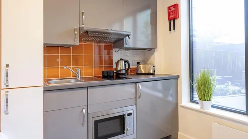 Estudio en residencia en Matilda St, Sheffield City Centre, Sheffield S1 4TP, United Kingdom       , imagen 5 de 27
