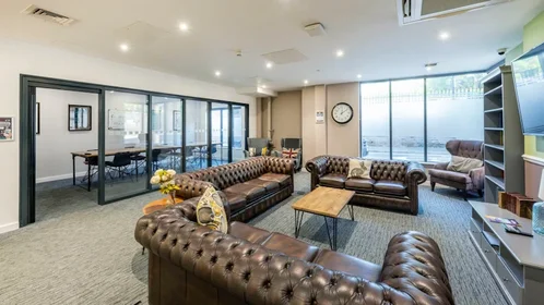 Estudio en residencia en Matilda St, Sheffield City Centre, Sheffield S1 4TP, United Kingdom       , imagen 10 de 27