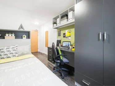 Quarto privado em 63 St Mary's Rd, Southampton SO14 0FG, United Kingdom, imagem 1 de 10