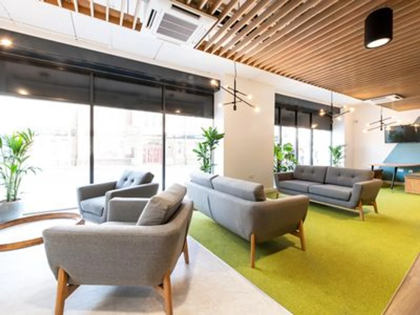 Quarto amigo do estudante em  com comodidades modernas