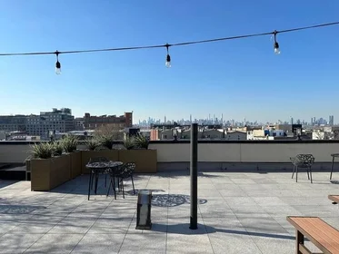 Apartamento inteiro em residência em 987 Willoughby Avenue,  1C, Bushwick, New York, NY, 11221, imagem 6 de 17