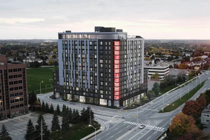 Kawalerka w rezydencji 2140 Baseline, Ottawa, ON K2C 3V9, obraz 23 25