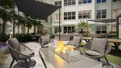 Logement entier en résidence à 11731 E Colonial Dr, Orlando, FL 32817, USA , image 24 de 27