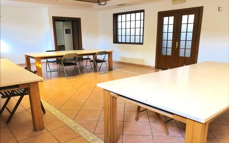 Chambre privée à Via Alessandro Brisse, image 20 de 38