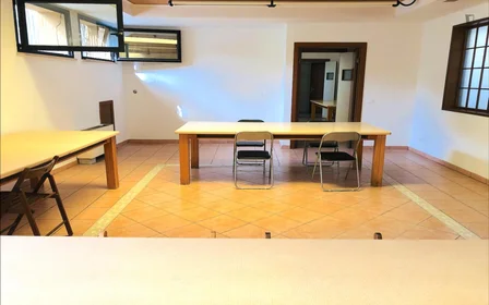Chambre privée à Via Alessandro Brisse, image 23 de 38