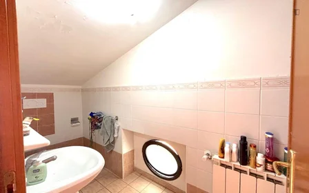 Chambre privée à Via Alessandro Brisse, image 24 de 38