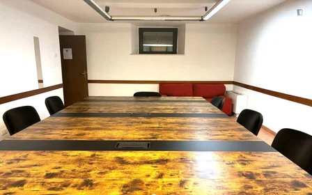 Chambre privée à Via Alessandro Brisse, image 29 de 38