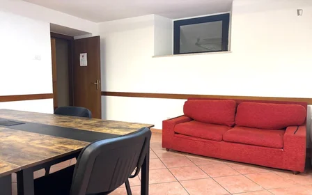 Chambre privée à Via Alessandro Brisse, image 30 de 38