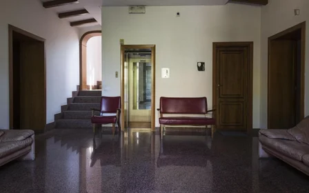 Chambre privée à Via Alessandro Brisse, image 38 de 38