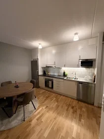 Alojamiento entero en Johannesbäcksgatan 55, imagen 4 de 8