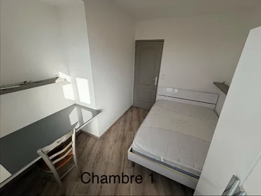 Quarto privado em Rue Henri Carette, imagem 11 de 20
