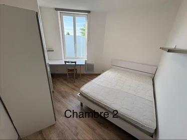Quarto privado em Rue Henri Carette, imagem 13 de 20