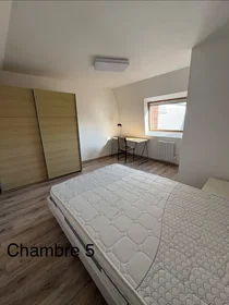 Quarto privado em Rue Henri Carette, imagem 17 de 20