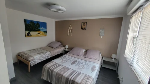 Apartamento inteiro em Chemin de Charpenas, imagem 12 de 13