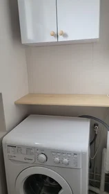 Apartamento inteiro em Rue Clovis Hugues, imagem 15 de 15