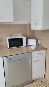 Apartamento inteiro em Rue Clovis Hugues, imagem 5 de 15