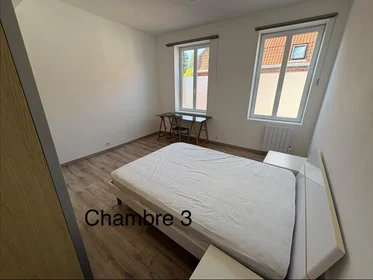 Quarto privado em Rue Henri Carette, imagem 14 de 20