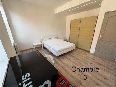 Quarto privado em Rue Henri Carette, imagem 18 de 20