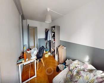 Privatzimmer in der Rue de la Bourse, bild 3 von 9