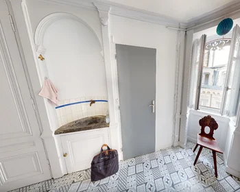 Privatzimmer in der Rue de la Bourse, bild 5 von 9