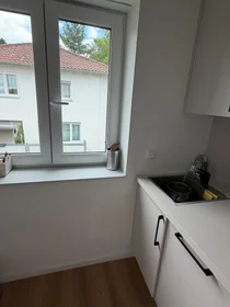 Habitación privada en Bierstadter Straße, imagen 21 de 23