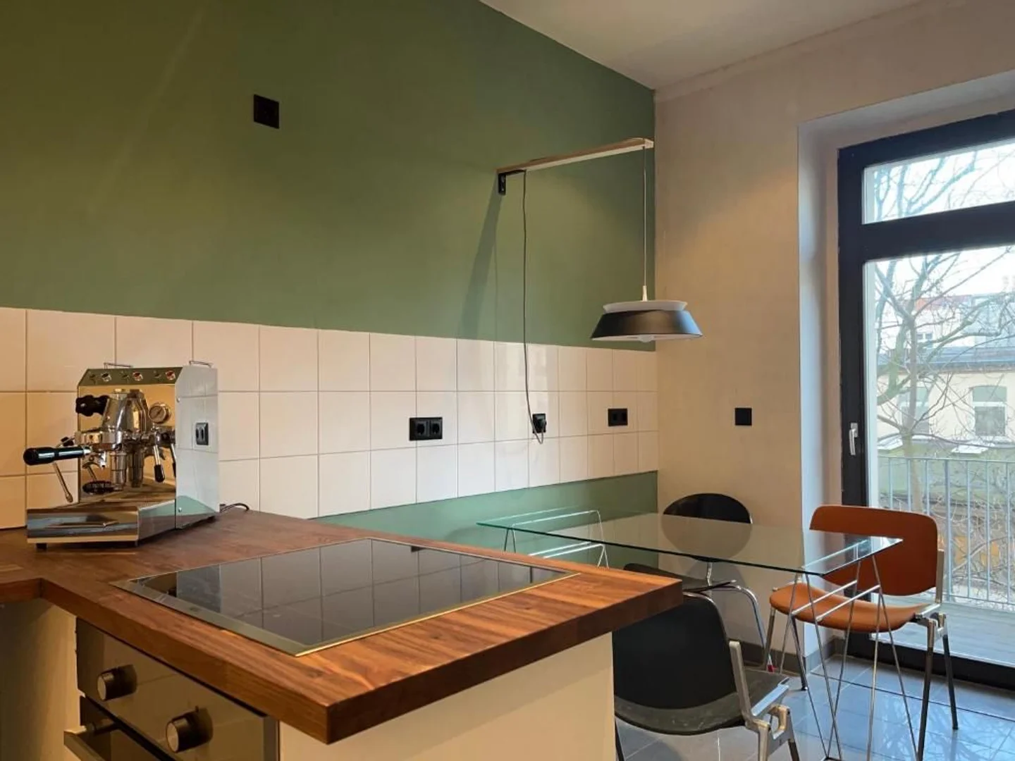 Studentenfreundliches Zimmer in mit modernen Annehmlichkeiten