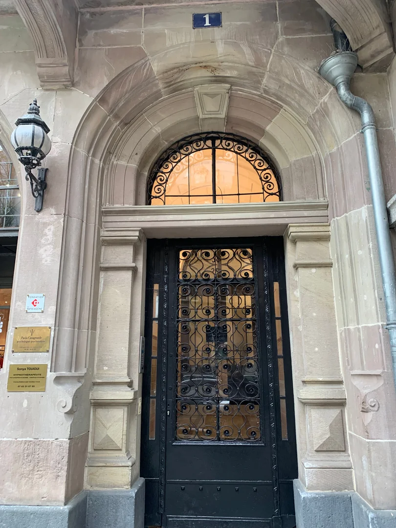 Rue Gambetta