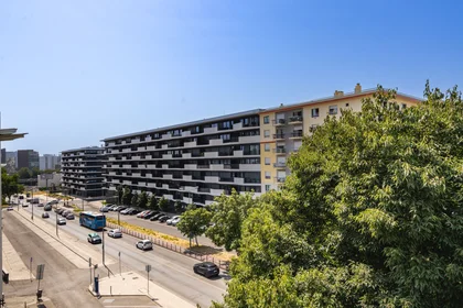 Dairenin tamamı konumu Avenida de Berlim, 28 28 görüntüsü