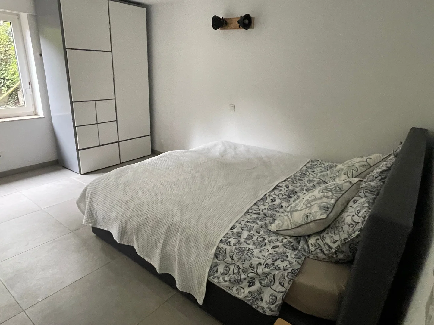Quarto amigo do estudante em  com comodidades modernas