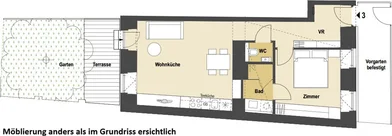 Studio at Brigittenauer Lände, image 7 of 14