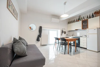 Apartamento inteiro em Via della Guardia, imagem 3 de 24