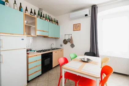 Apartamento inteiro em Via della Guardia, imagem 4 de 24