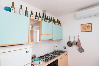 Apartamento inteiro em Via della Guardia, imagem 5 de 24