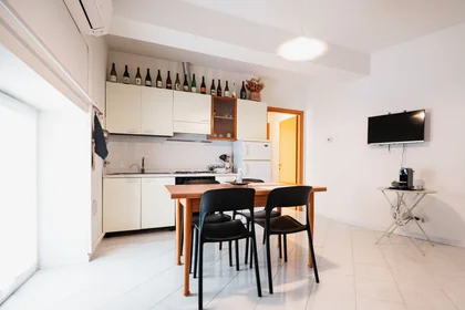 Apartamento inteiro em Via della Guardia, imagem 7 de 24