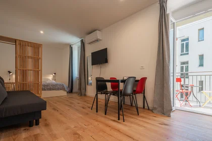 Quarto privado em Via Cristoforo Cancellieri, imagem 14 de 18
