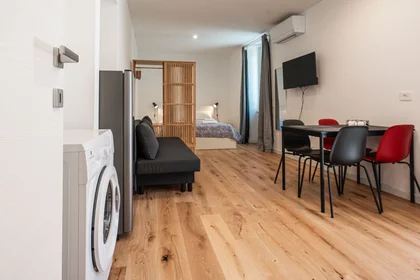 Quarto privado em Via Cristoforo Cancellieri, imagem 16 de 18