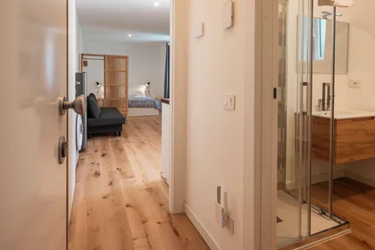 Quarto privado em Via Cristoforo Cancellieri, imagem 4 de 18