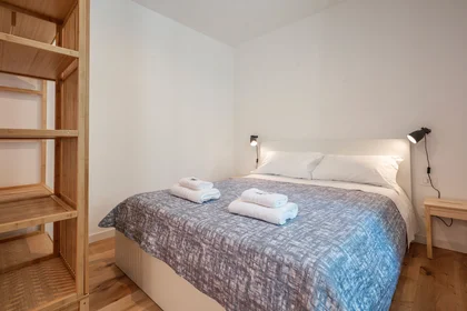 Quarto privado em Via Cristoforo Cancellieri, imagem 5 de 18