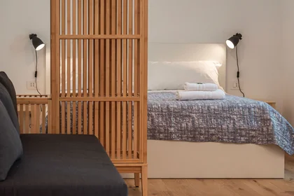 Quarto privado em Via Cristoforo Cancellieri, imagem 6 de 18