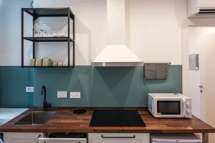Apartamento inteiro em Via Cristoforo Cancellieri, imagem 1 de 19