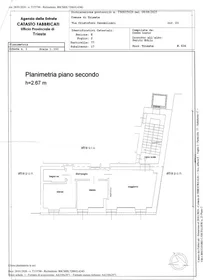 Apartamento inteiro em Via Cristoforo Cancellieri, imagem 19 de 19